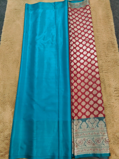 Sonam-Burgundy_Red_Katan_Silk_Full_Gauti_Zari_Banarasi_Saree_Blouse